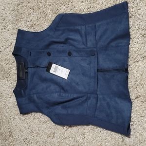 BCBG Vest